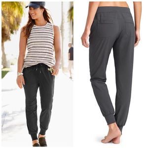 Athleta City Jogger Pants Flint Gray Size 4